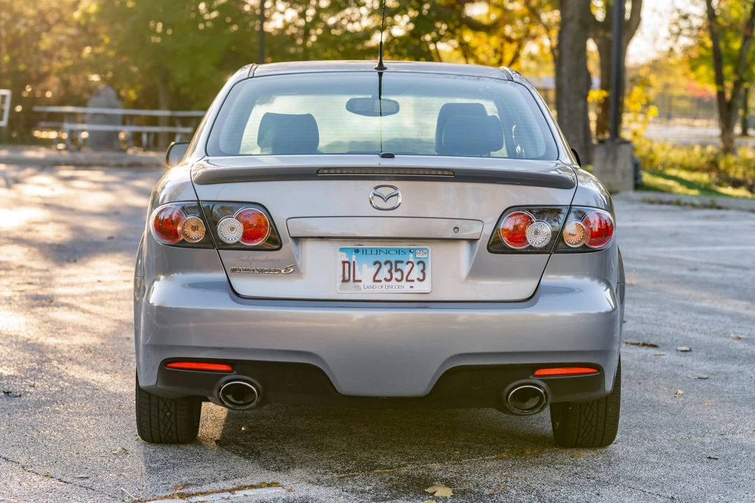 2006 Mazda Mazdaspeed 6 1st Gen - Image 5 of 31