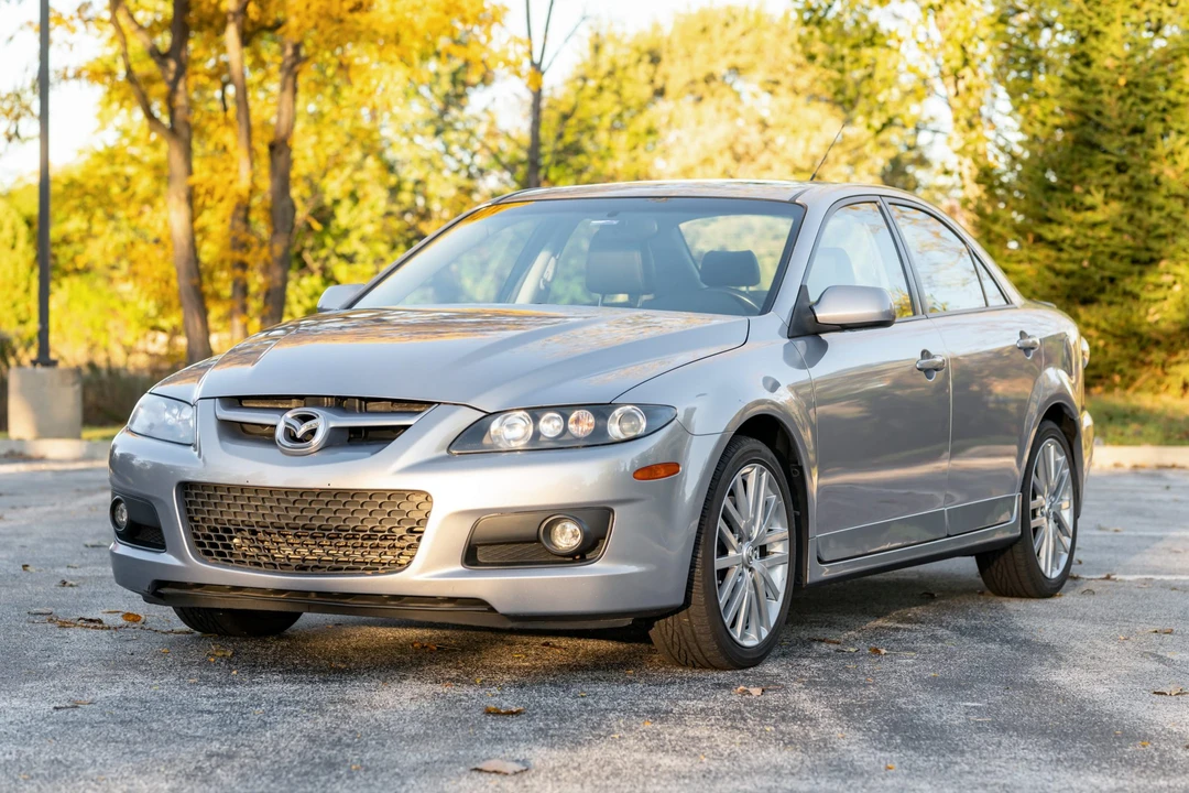 2006 Mazda Mazdaspeed 6 1st Gen - Image 9 of 31