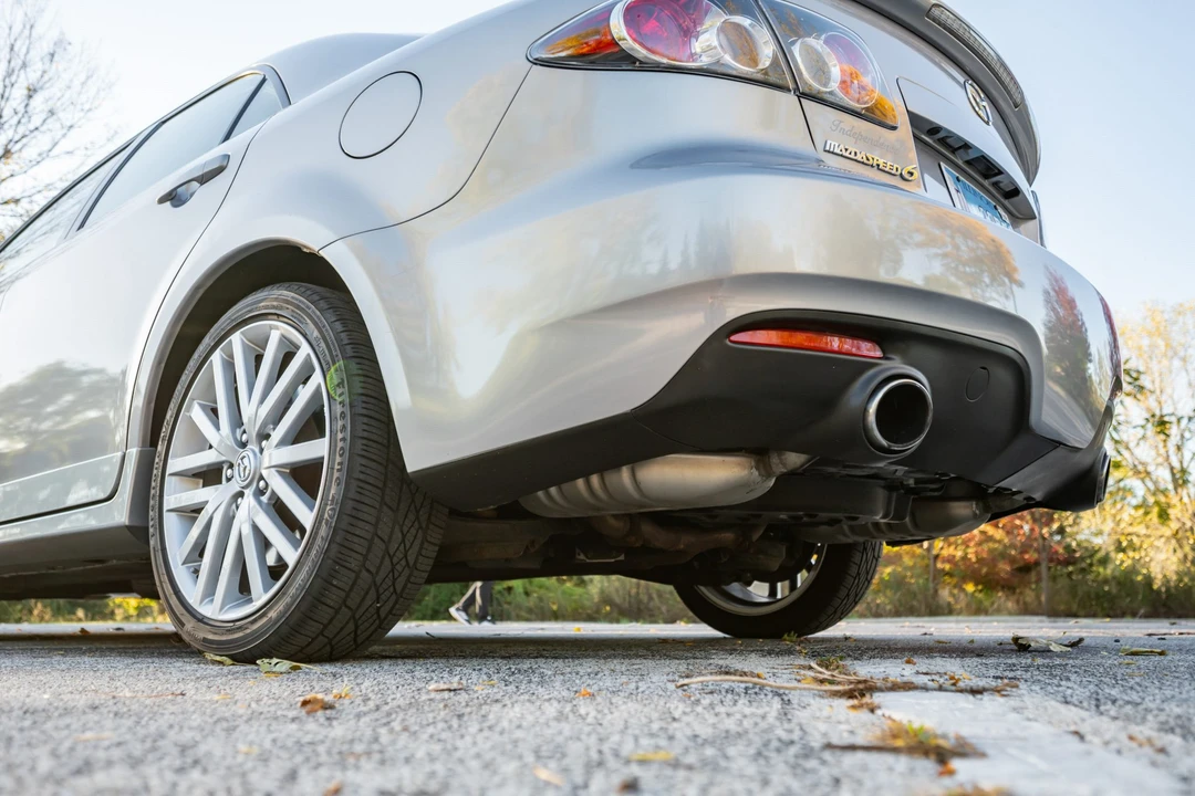 2006 Mazda Mazdaspeed 6 1st Gen - Image 23 of 31