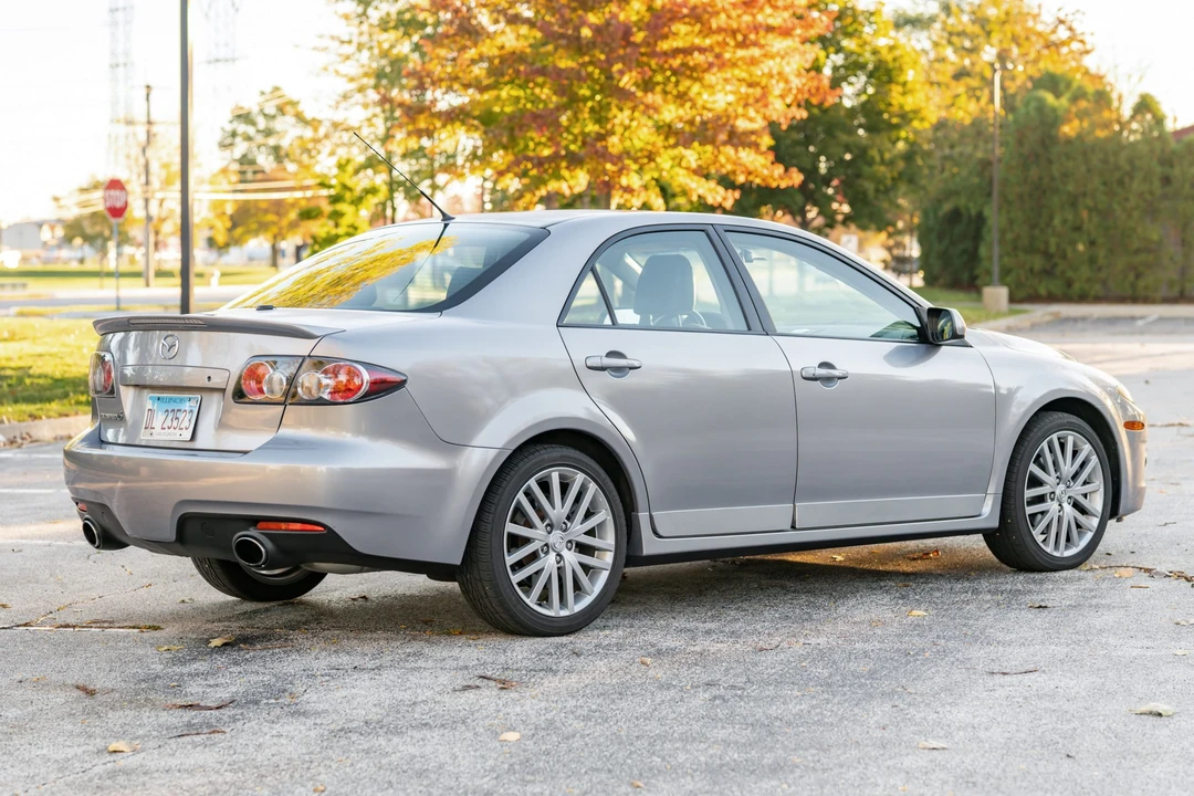 2006 Mazda Mazdaspeed 6 1st Gen - Image 4 of 31