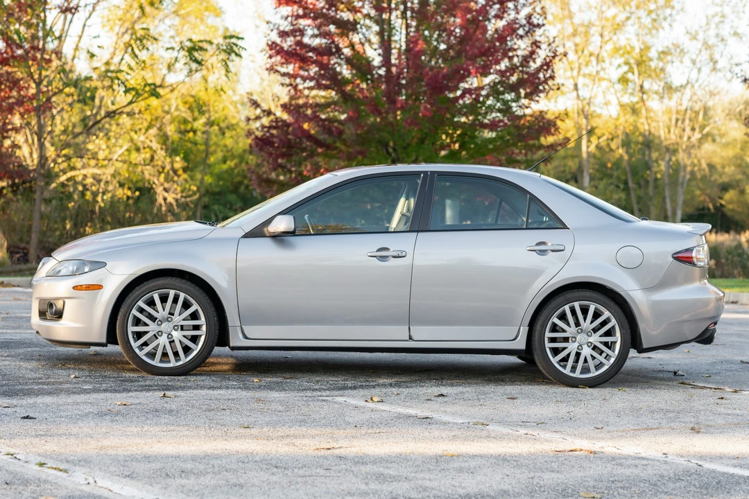 2006 Mazda Mazdaspeed 6 1st Gen - Image 7 of 31