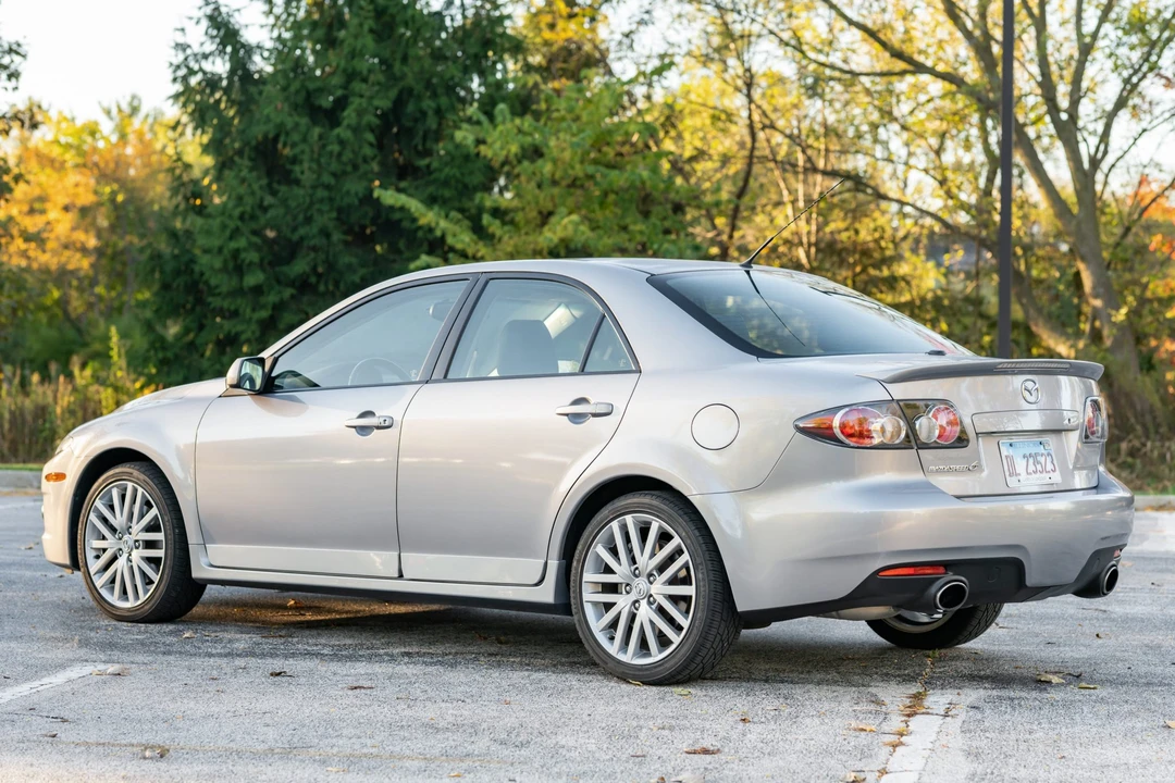 2006 Mazda Mazdaspeed 6 1st Gen - Image 6 of 31