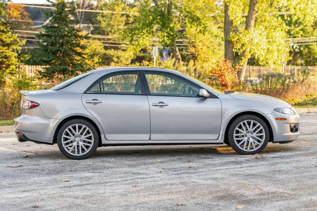 2006 Mazda Mazdaspeed 6 1st Gen - Image 3 of 31