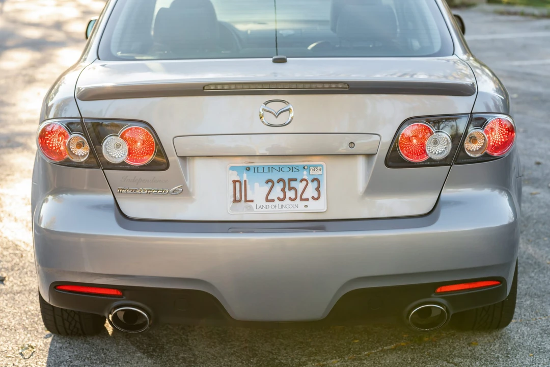 2006 Mazda Mazdaspeed 6 1st Gen - Image 13 of 31