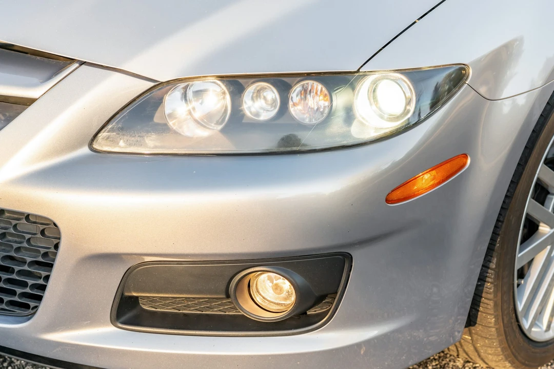 2006 Mazda Mazdaspeed 6 1st Gen - Image 12 of 31