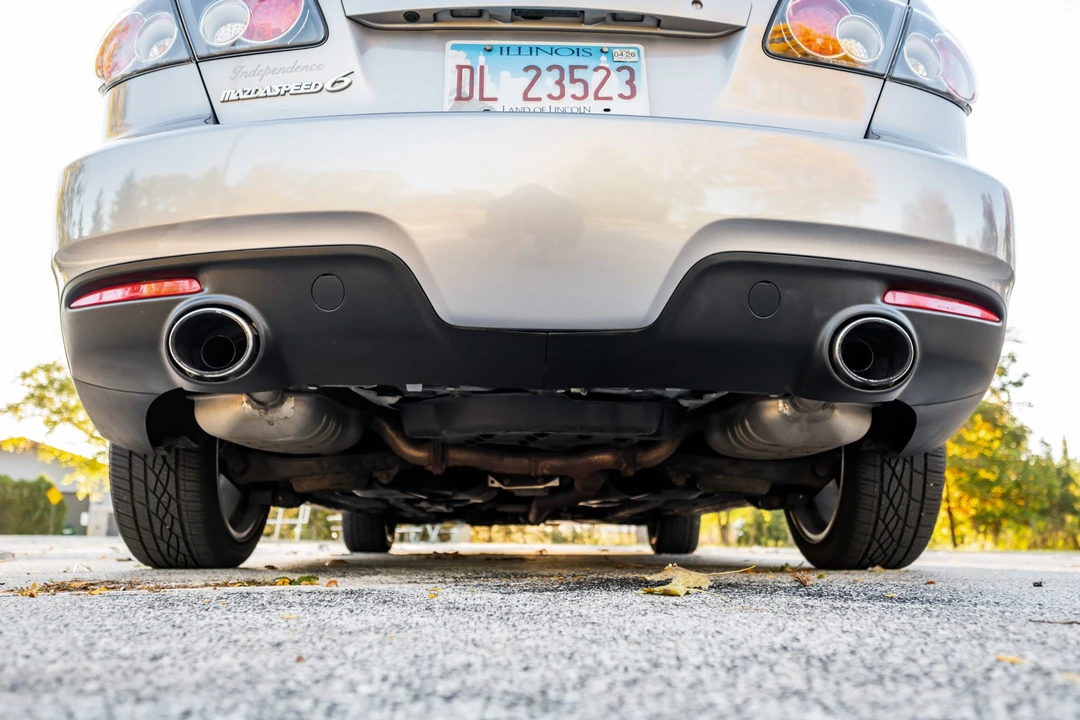 2006 Mazda Mazdaspeed 6 1st Gen - Image 24 of 31