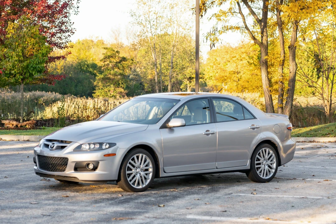 2006 Mazda Mazdaspeed 6 1st Gen - Image 8 of 31