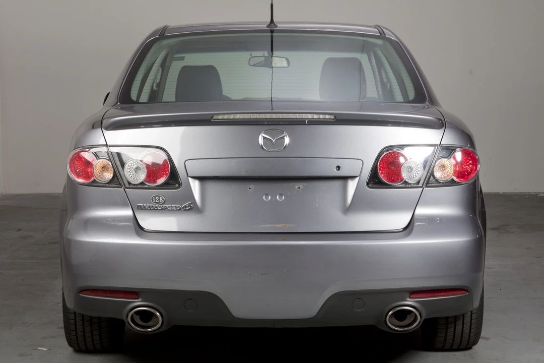 2006 Mazda Mazdaspeed 6 1st Gen - Image 6 of 31