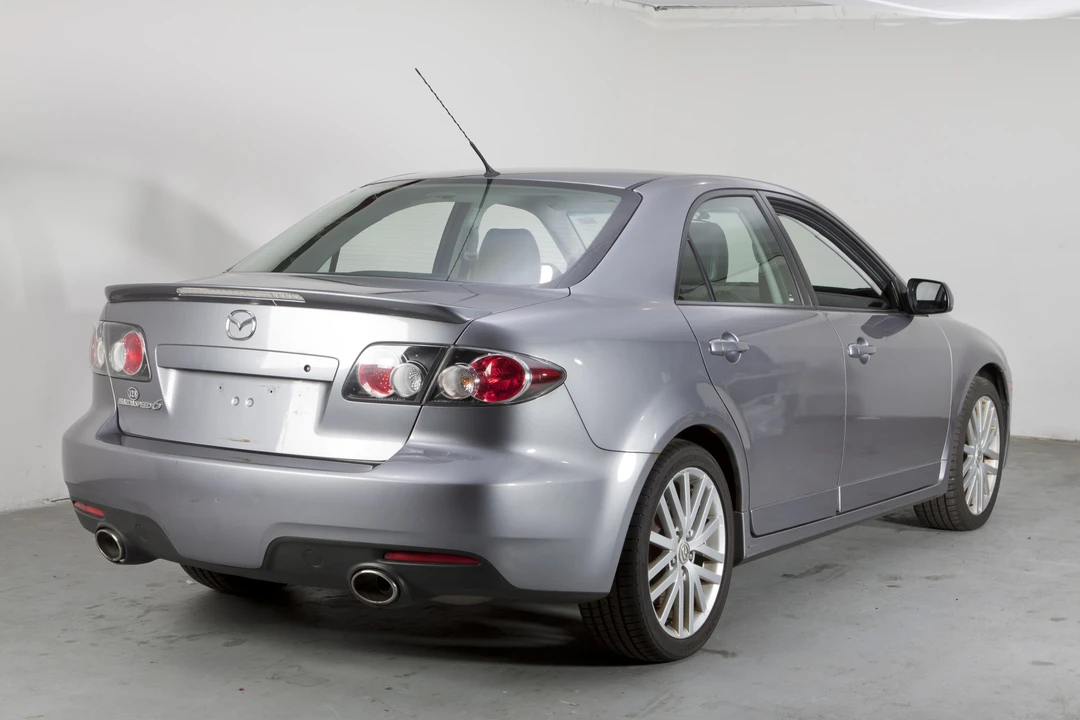 2006 Mazda Mazdaspeed 6 1st Gen - Image 7 of 31
