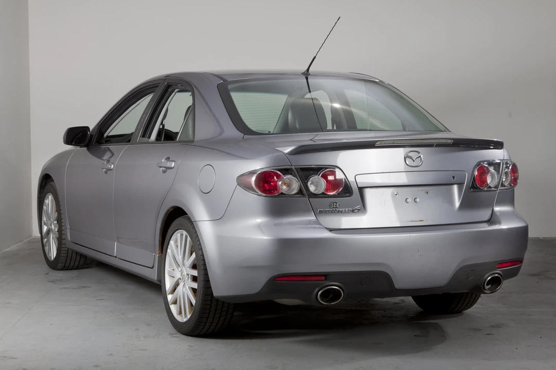 2006 Mazda Mazdaspeed 6 1st Gen - Image 5 of 31
