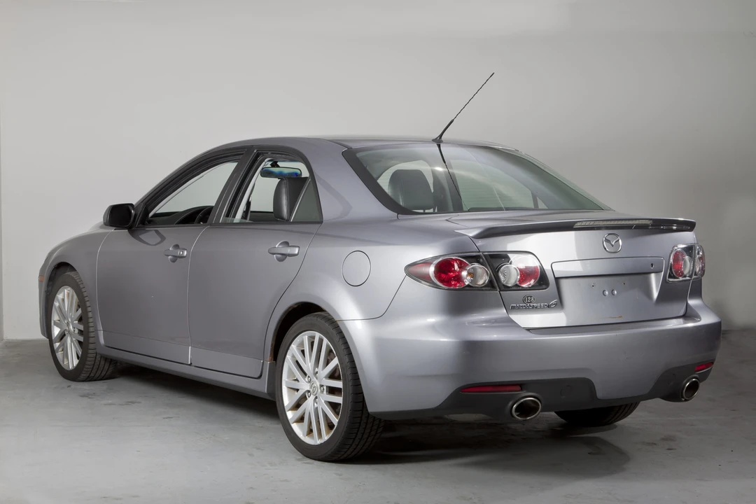 2006 Mazda Mazdaspeed 6 1st Gen - Image 4 of 31