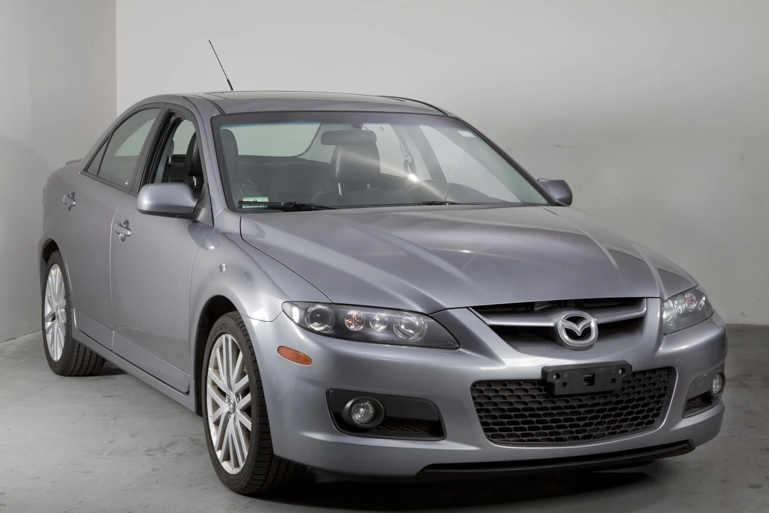 2006 Mazda Mazdaspeed 6 1st Gen - Image 11 of 31