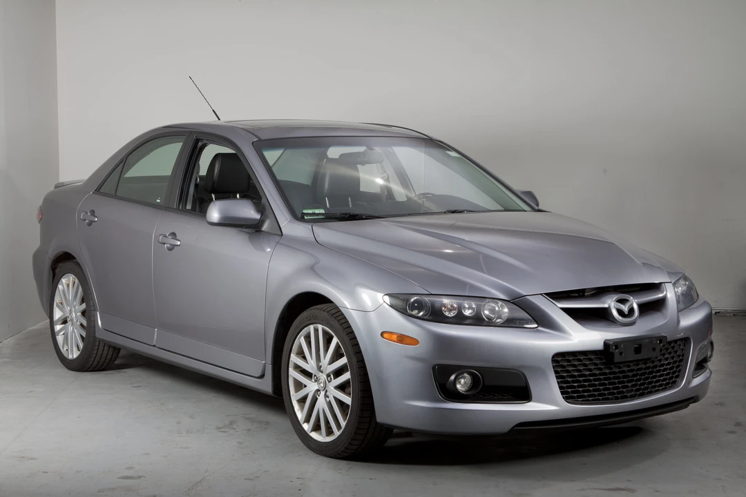 2006 Mazda Mazdaspeed 6 1st Gen - Image 10 of 31