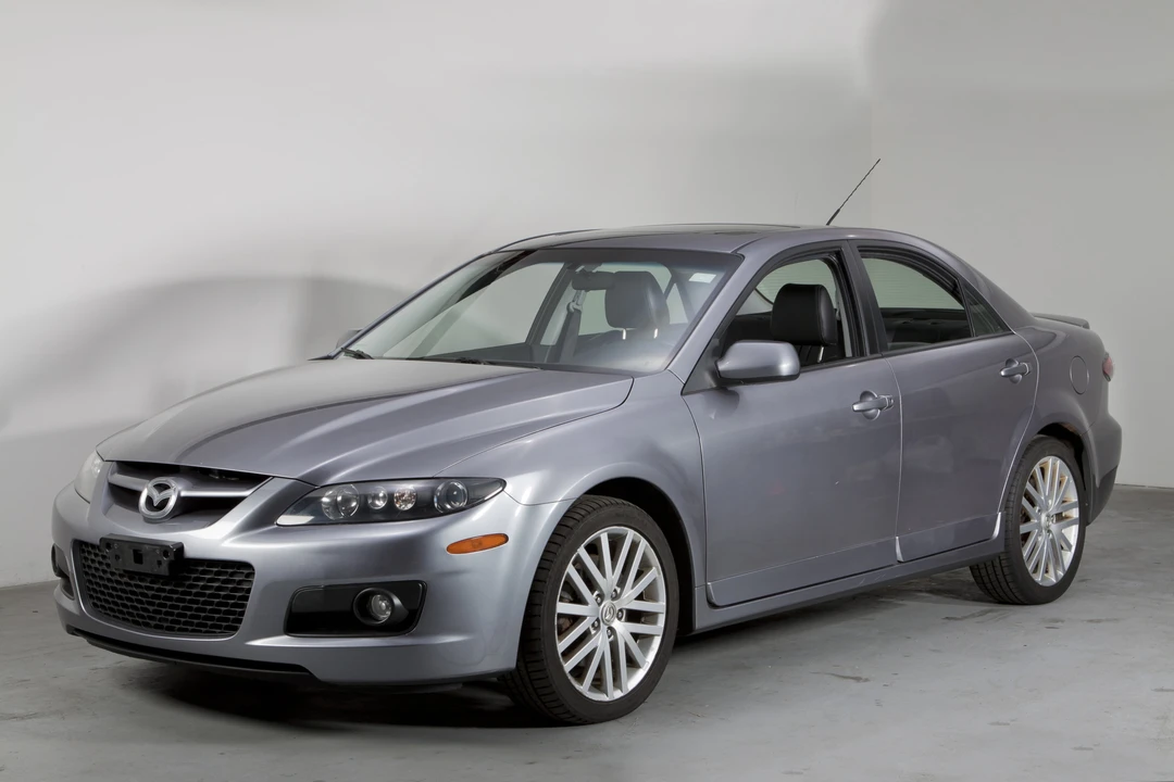 2006 Mazda Mazdaspeed 6 1st Gen - Image 2 of 31