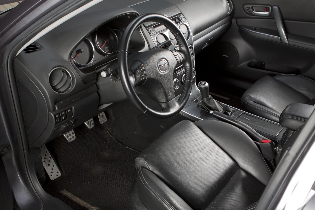 2006 Mazda Mazdaspeed 6 1st Gen - Image 22 of 31
