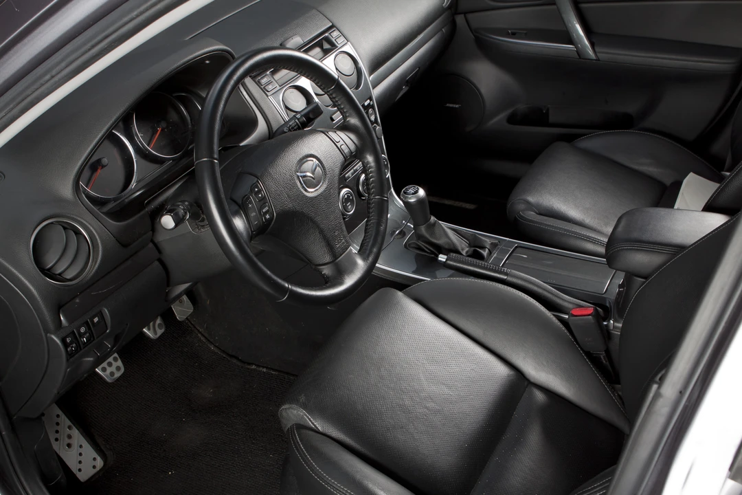 2006 Mazda Mazdaspeed 6 1st Gen - Image 23 of 31