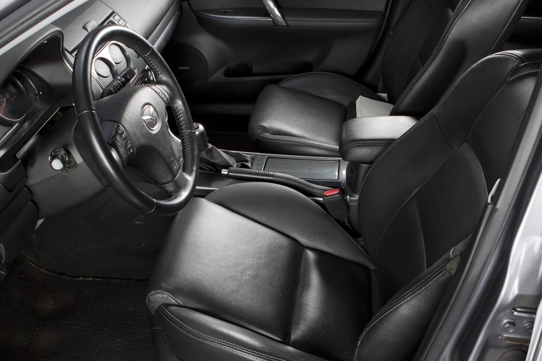 2006 Mazda Mazdaspeed 6 1st Gen - Image 24 of 31