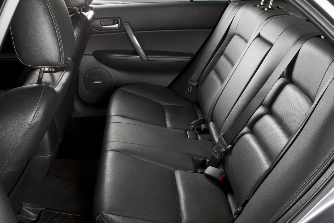 2006 Mazda Mazdaspeed 6 1st Gen - Image 27 of 31
