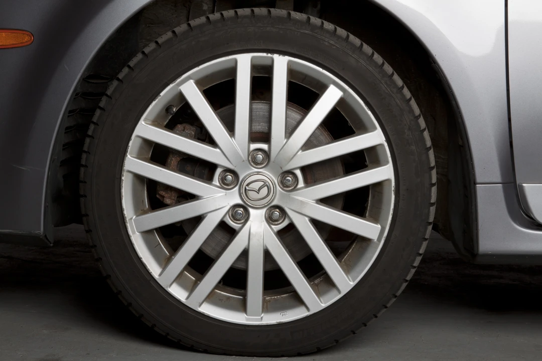 2006 Mazda Mazdaspeed 6 1st Gen - Image 14 of 31