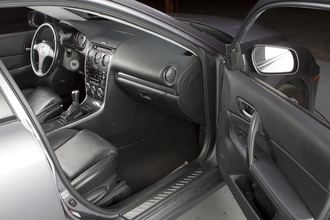 2006 Mazda Mazdaspeed 6 1st Gen - Image 30 of 31