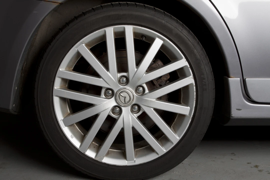 2006 Mazda Mazdaspeed 6 1st Gen - Image 16 of 31