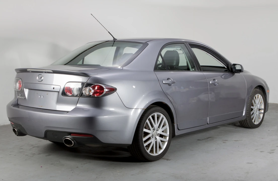 2006 Mazda Mazdaspeed 6 1st Gen - Image 8 of 31