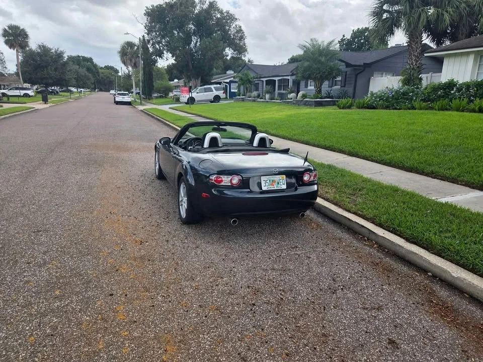 2006 Mazda NC MX-5 Miata - Image 3 of 4