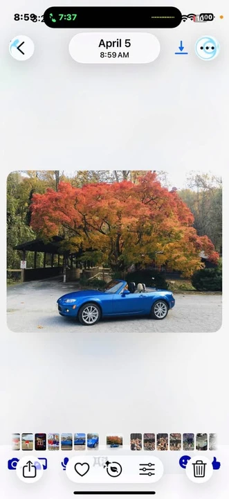 2006 Mazda NC MX-5 Miata - Image 2 of 3