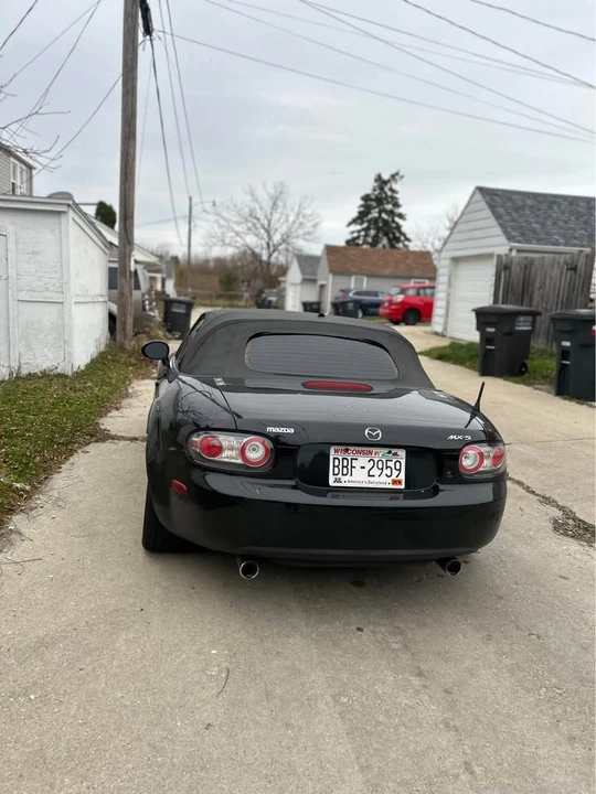 2006 Mazda NC MX-5 Miata - Image 3 of 5