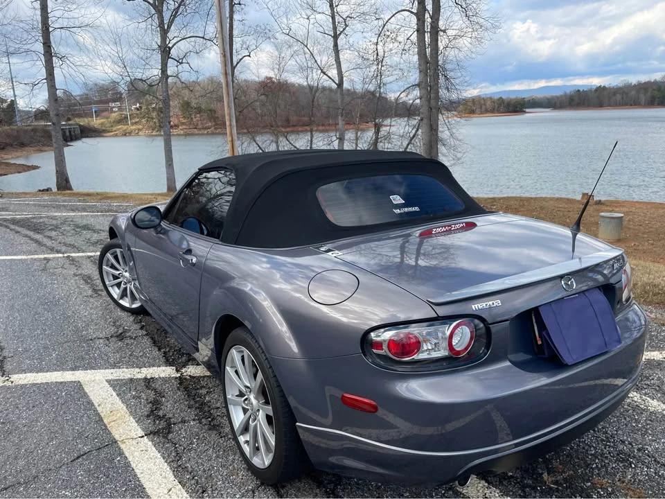 2006 Mazda NC MX-5 Miata - Image 6 of 10
