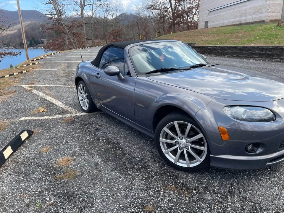 2006 Mazda NC MX-5 Miata - Image 2 of 10