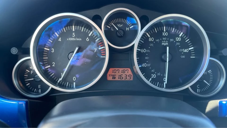 2006 Mazda NC MX-5 Miata - Image 8 of 8