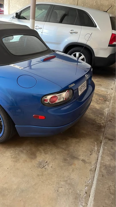 2006 Mazda NC MX-5 Miata - Image 4 of 8