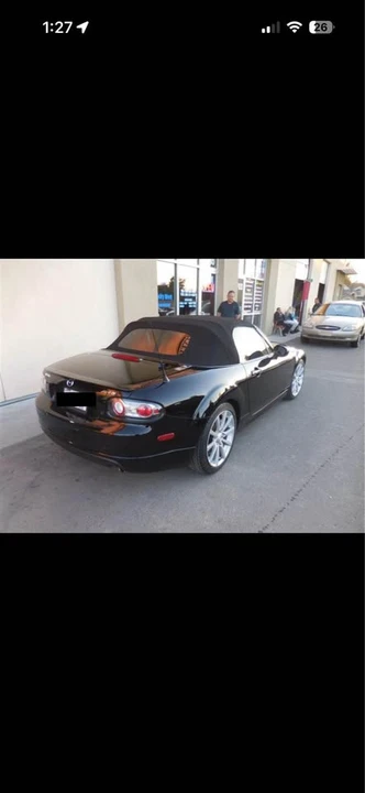 2006 Mazda NC MX-5 Miata - Image 2 of 3