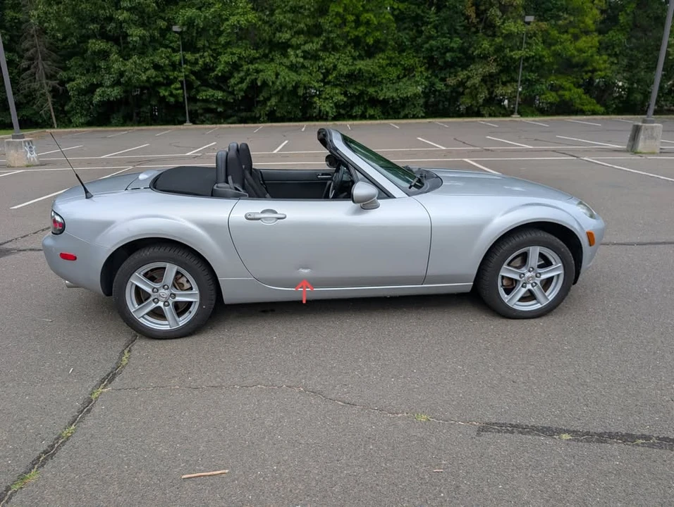 2006 Mazda NC MX-5 Miata - Image 4 of 7