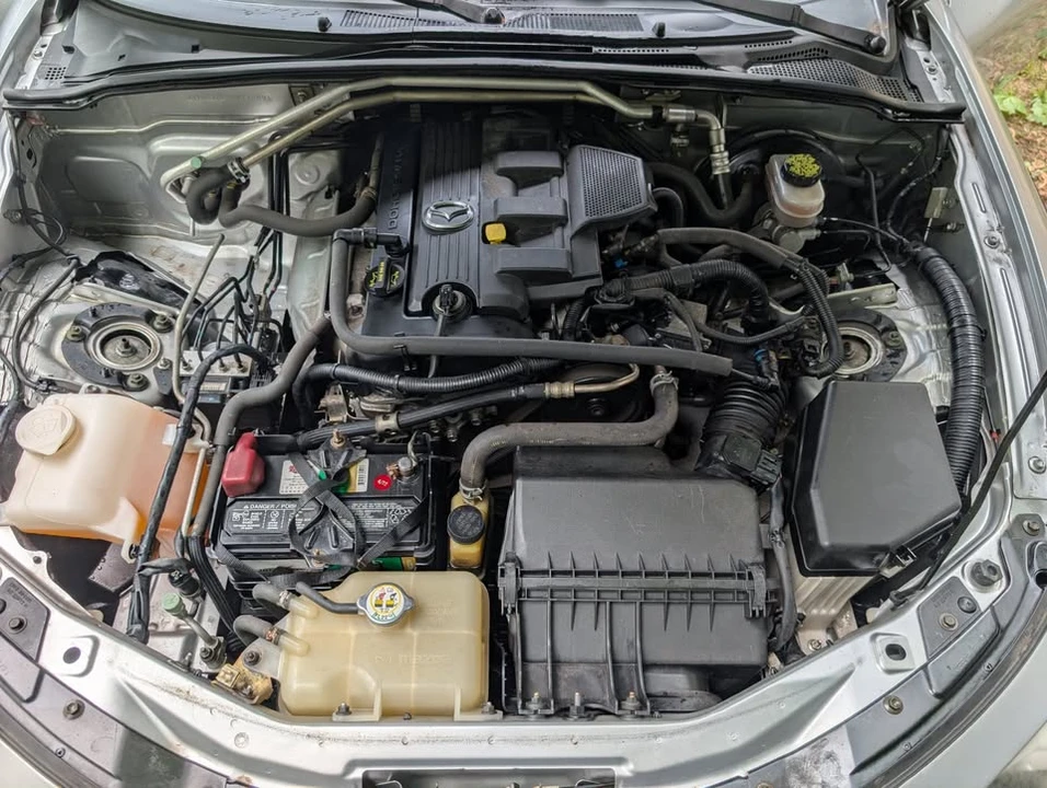 2006 Mazda NC MX-5 Miata - Image 6 of 7