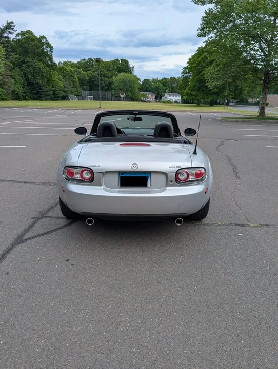 2006 Mazda NC MX-5 Miata - Image 2 of 7
