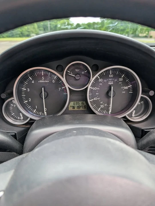 2006 Mazda NC MX-5 Miata - Image 7 of 7
