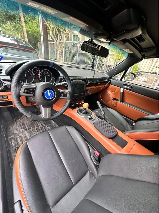 2006 Mazda NC MX-5 Miata - Image 8 of 11