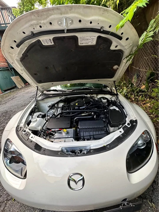 2006 Mazda NC MX-5 Miata - Image 5 of 11