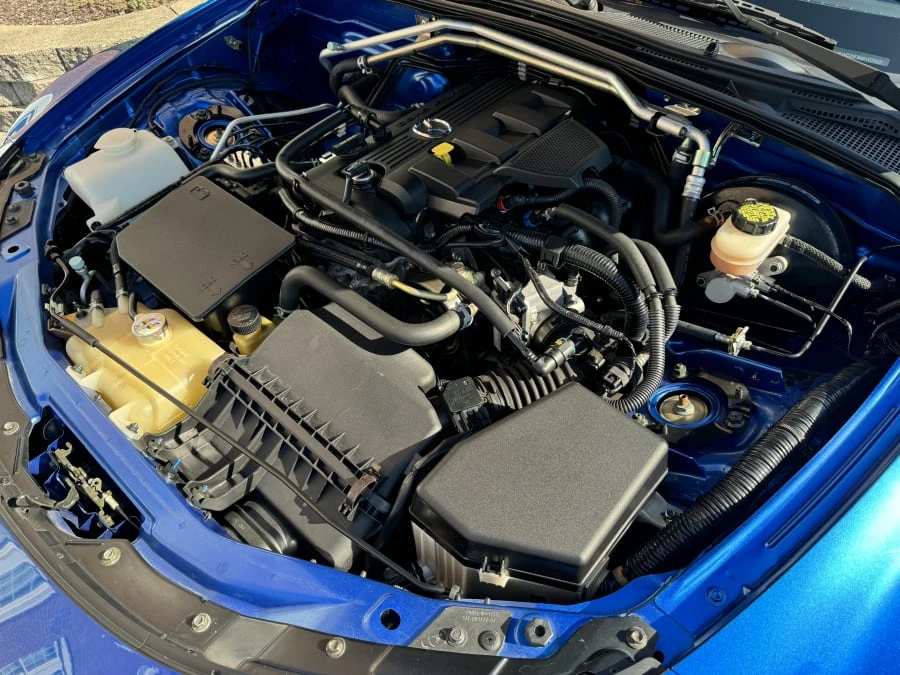 2006 Mazda NC MX-5 Miata - Image 10 of 11