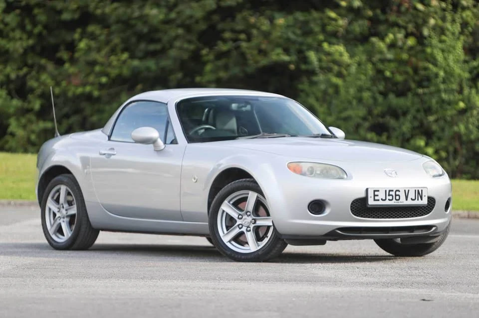 2006 Mazda NC MX-5 Miata - Image 2 of 3