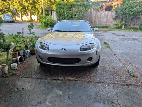 2006 Mazda Miata GT