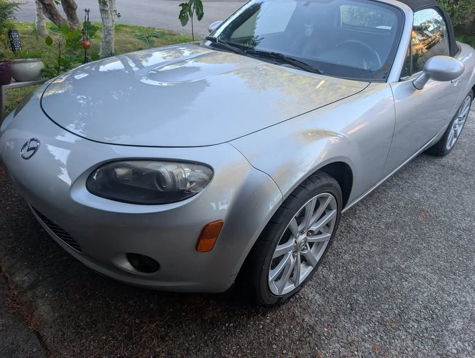 2006 Mazda NC MX-5 Miata - Image 3 of 13