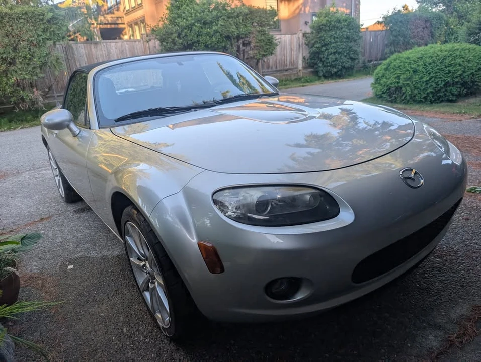 2006 Mazda NC MX-5 Miata - Image 13 of 13
