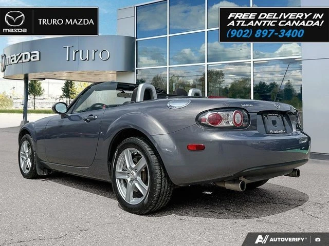 2006 Mazda NC MX-5 Miata - Image 4 of 20
