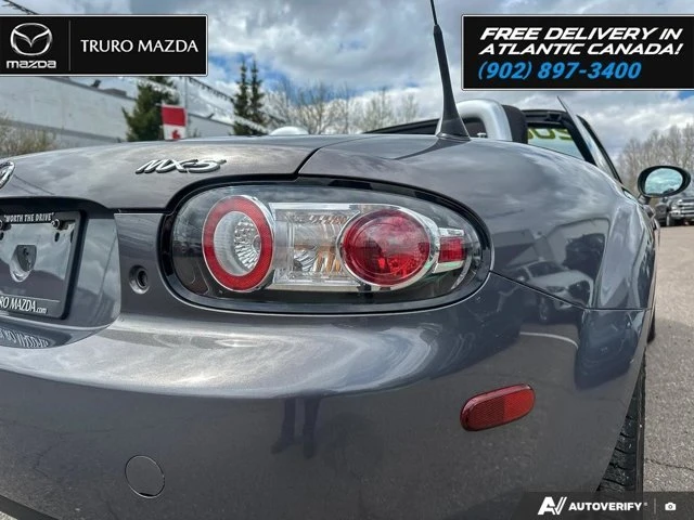 2006 Mazda NC MX-5 Miata - Image 11 of 20