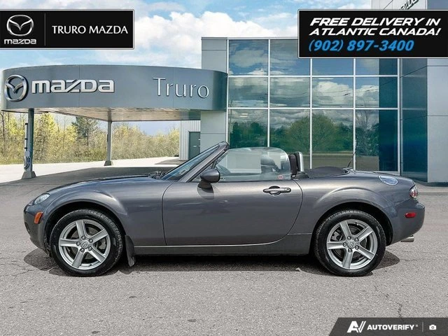 2006 Mazda NC MX-5 Miata - Image 3 of 20