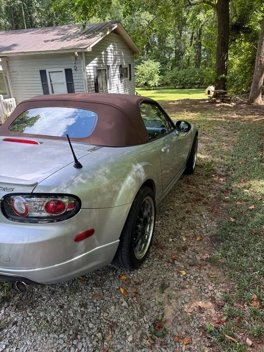2006 Mazda NC MX-5 Miata - Image 7 of 10