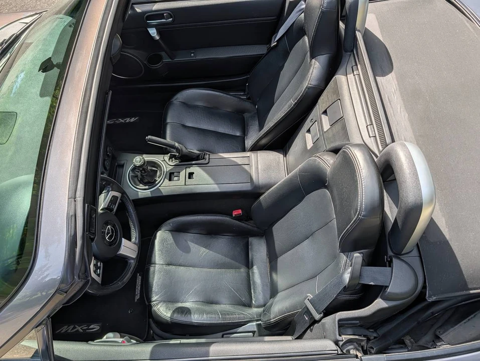 2006 Mazda NC MX-5 Miata - Image 9 of 13